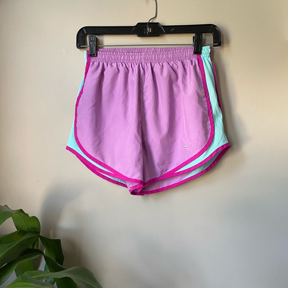 Nike Dri-fit Athletic Running Shorts